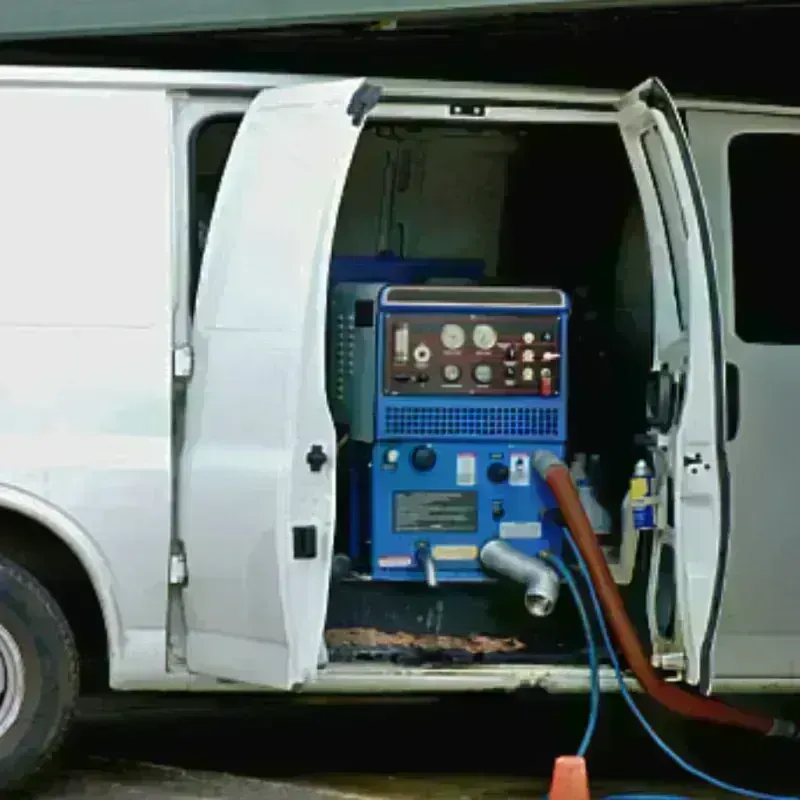 Water Extraction process in Reeves County, TX